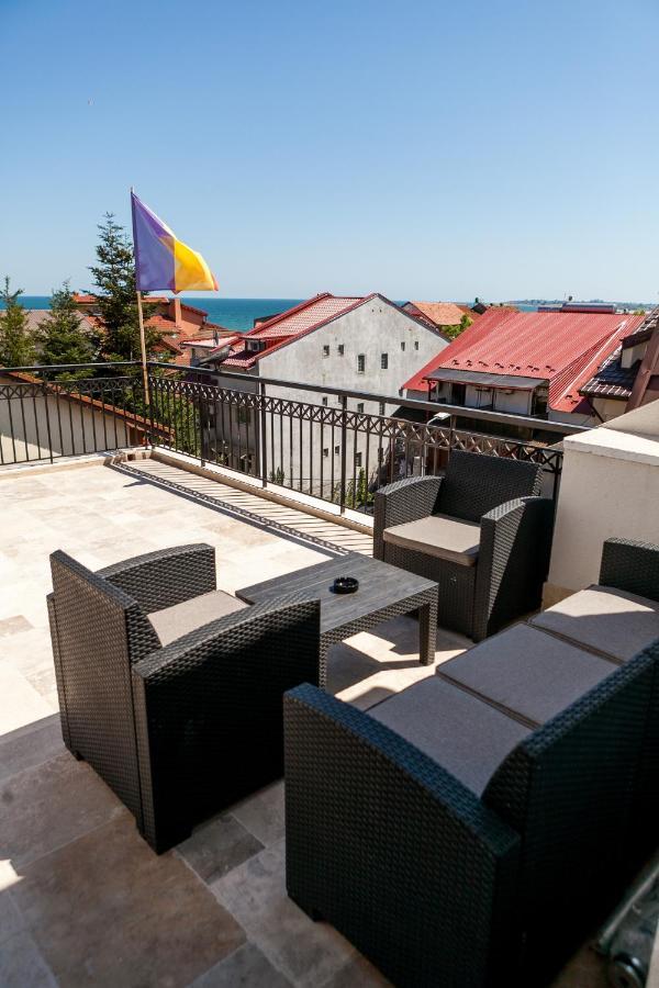 Regal Marine Hotel Eforie Nord Exterior photo