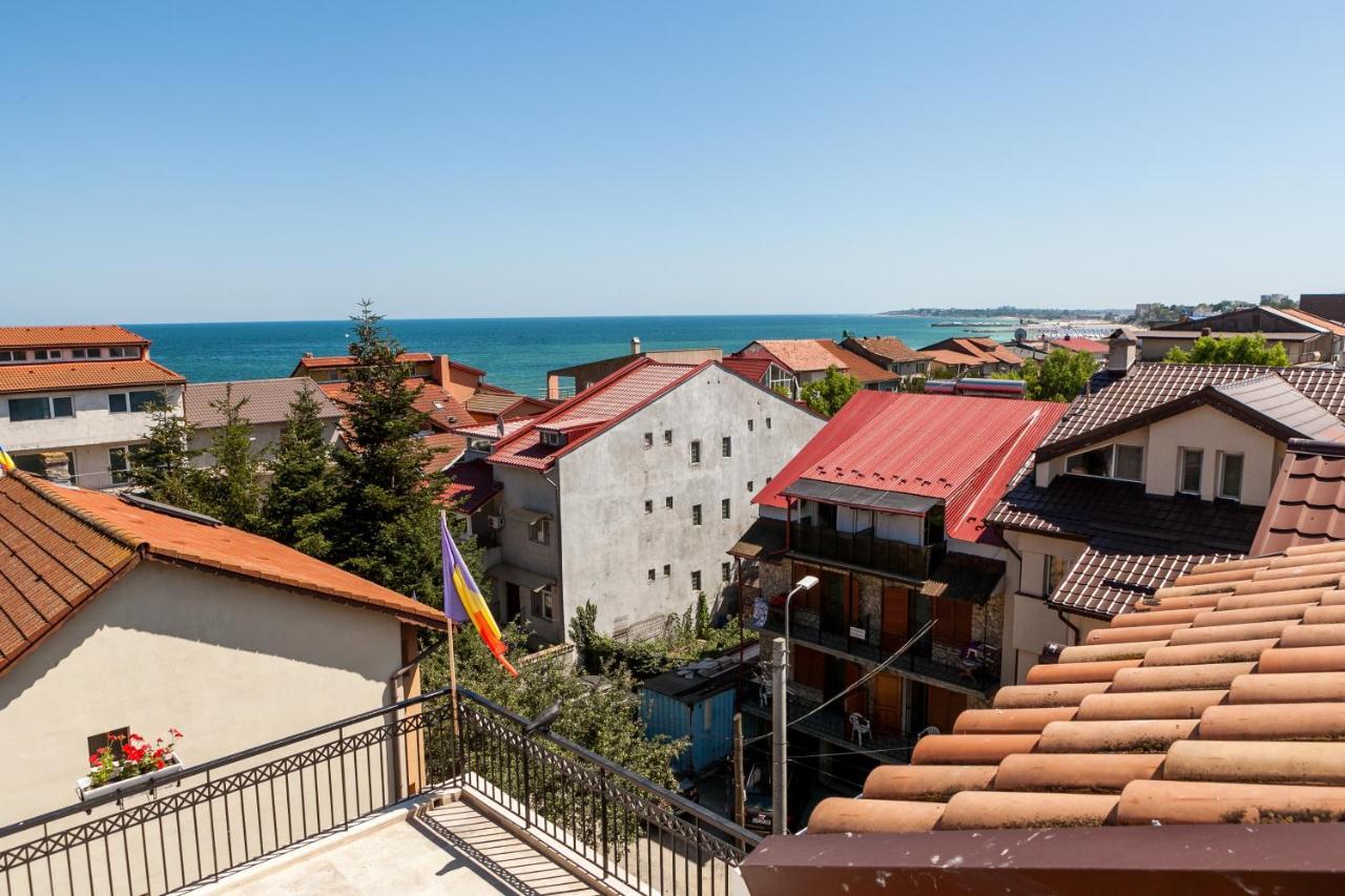 Regal Marine Hotel Eforie Nord Exterior photo