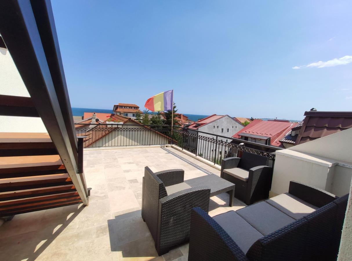 Regal Marine Hotel Eforie Nord Exterior photo